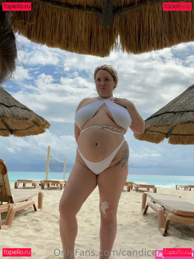candicescurves Onlyfans Photo Gallery 