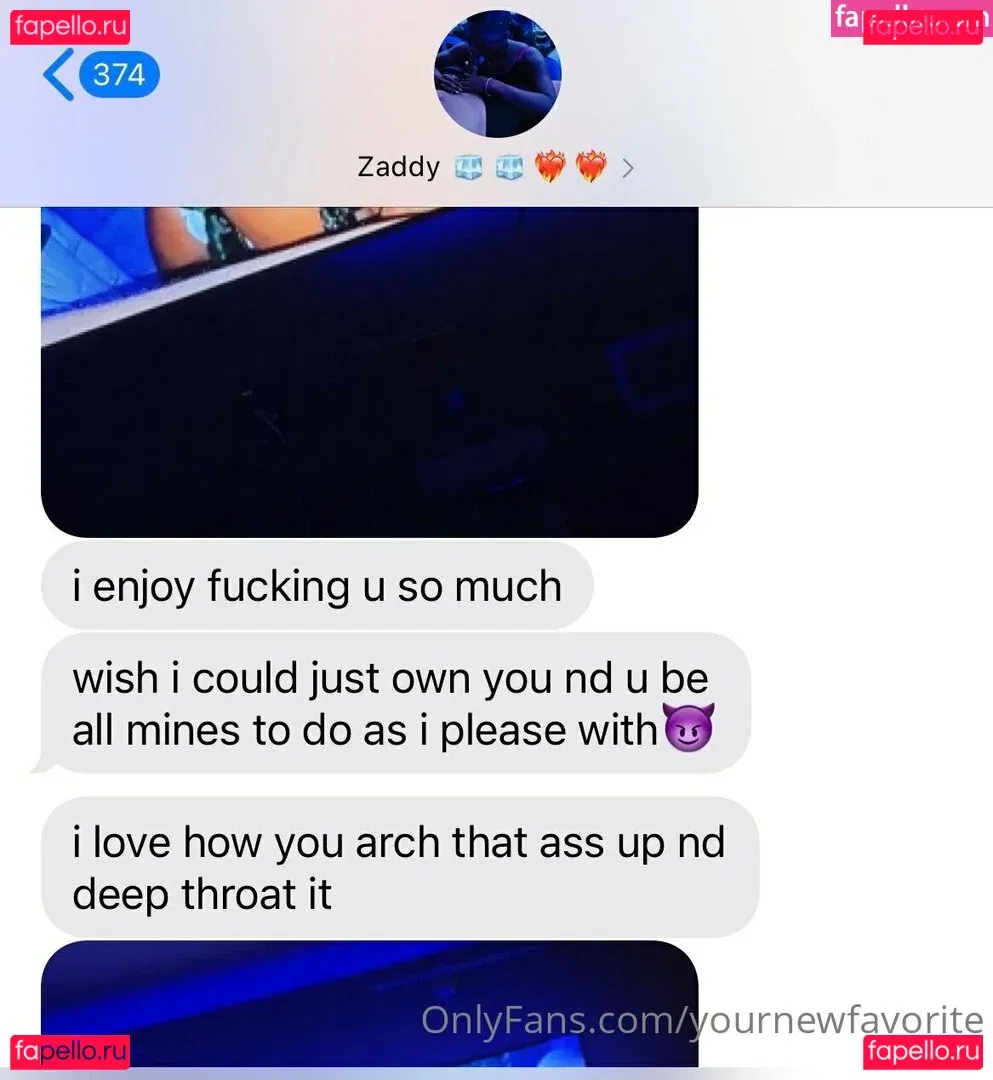 yournewfavorite Onlyfans Photo Gallery 