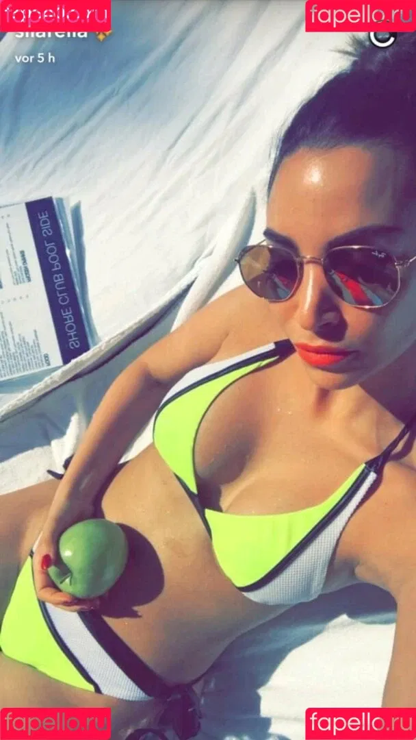Sila Sahin Onlyfans Photo Gallery 