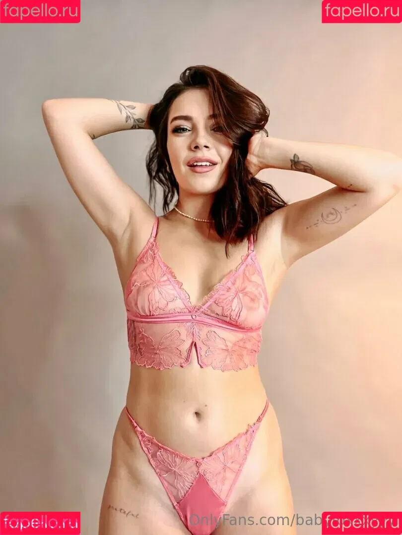 babyfoxxxyyy Onlyfans Photo Gallery 