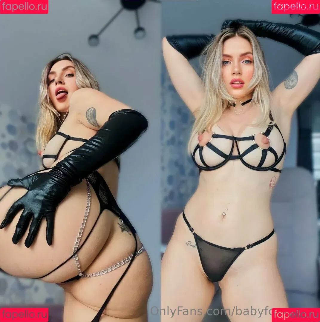 babyfoxxxyyy Onlyfans Photo Gallery 