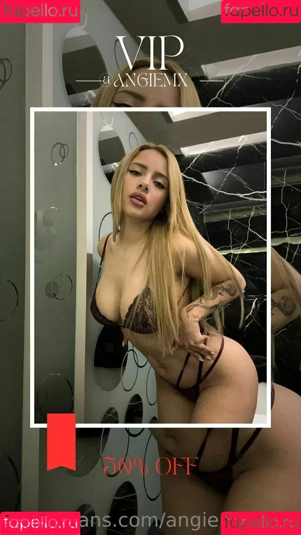 angiemx_free Onlyfans Photo Gallery 