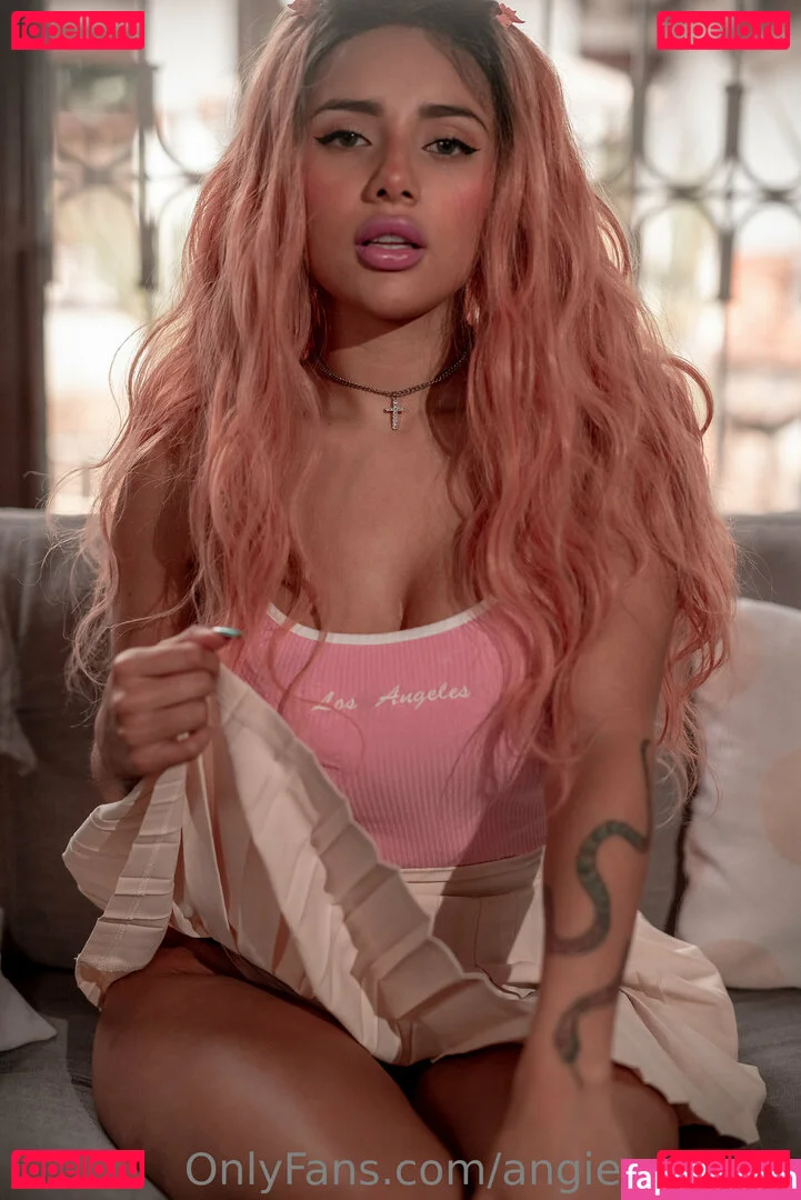 angiemx_free Onlyfans Photo Gallery 