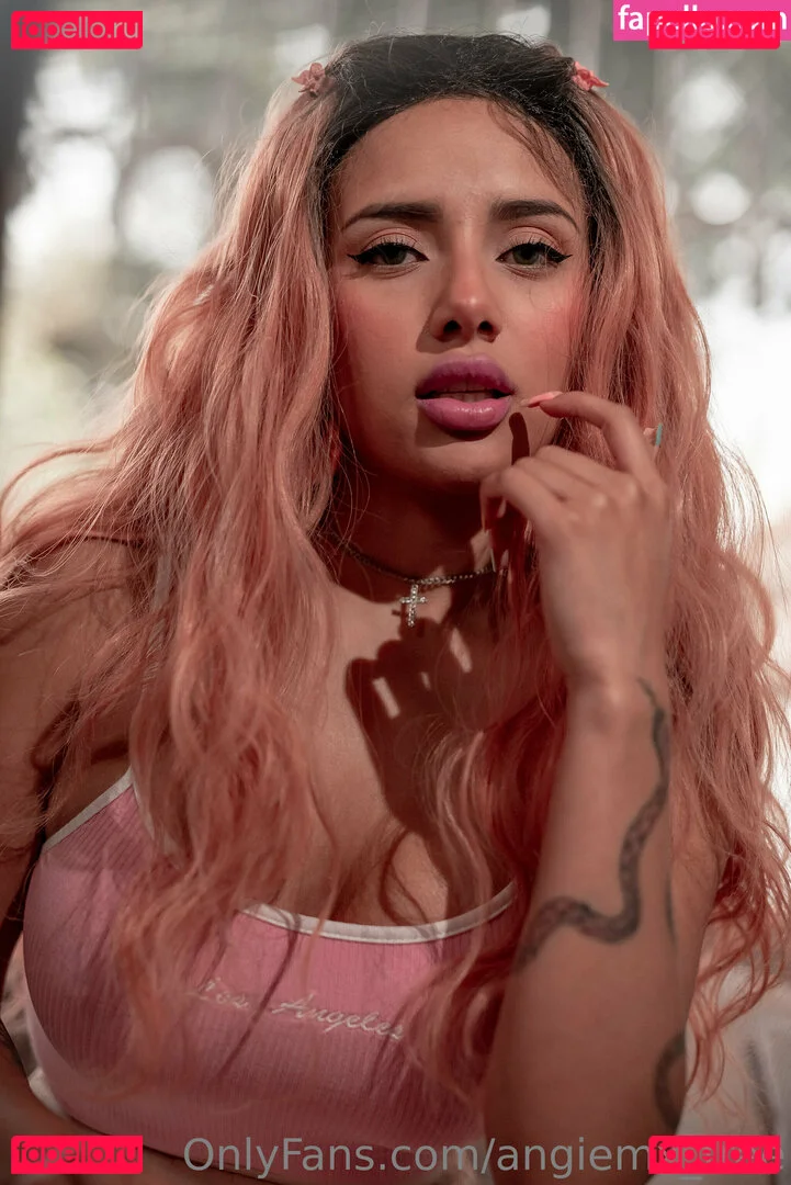 angiemx_free Onlyfans Photo Gallery 