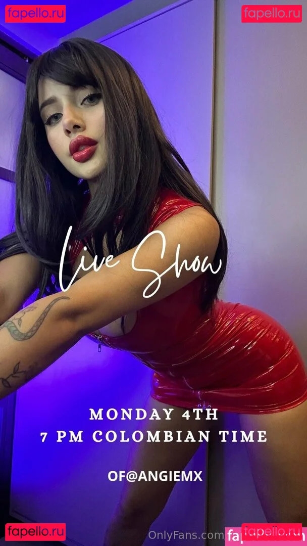 angiemx_free Onlyfans Photo Gallery 
