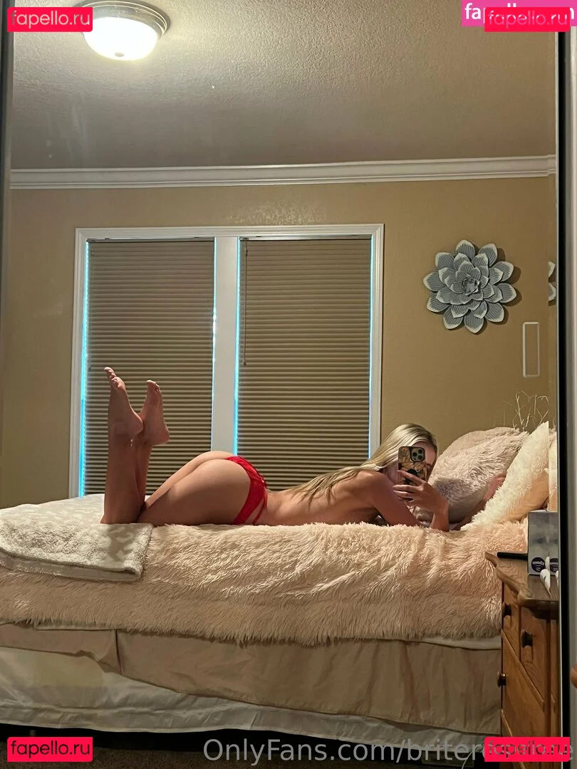 briteresifree Onlyfans Photo Gallery 