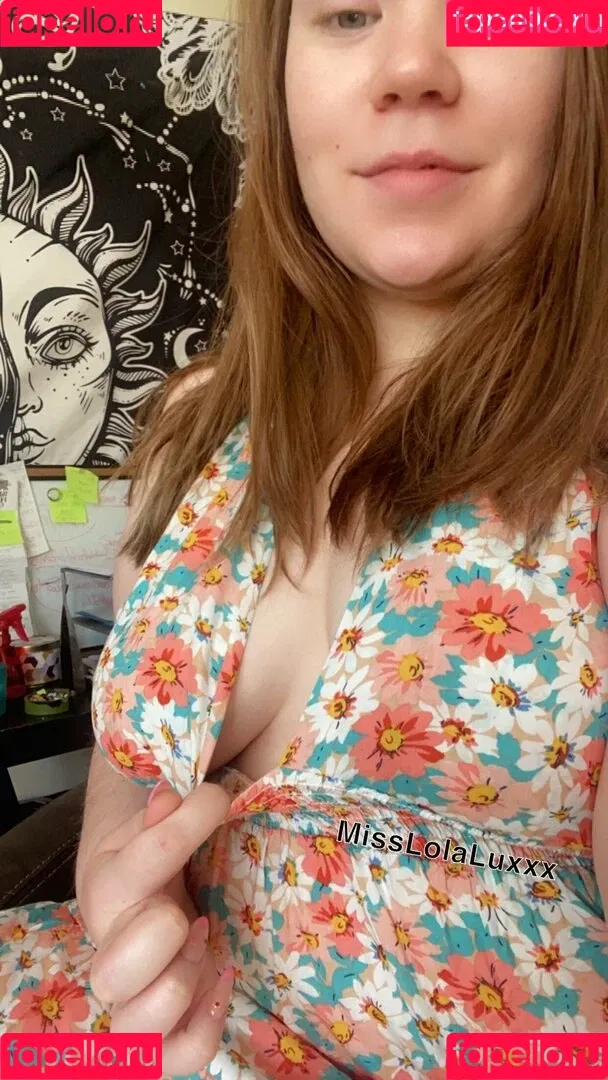 misslolaluxxxfree Onlyfans Photo Gallery 
