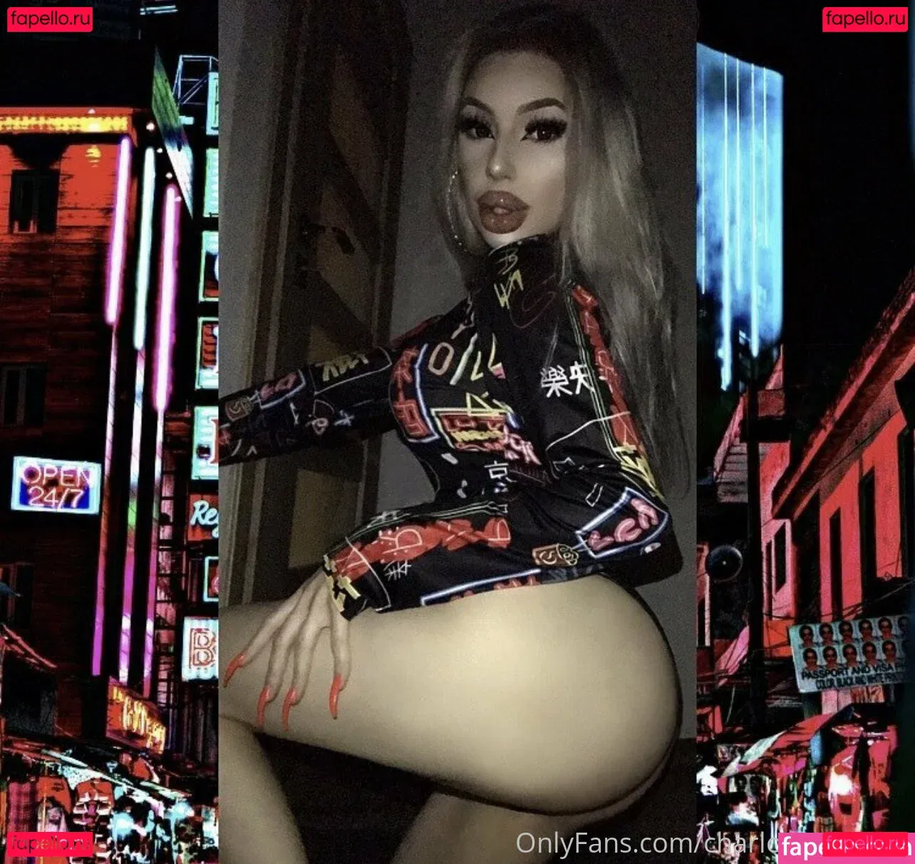 charlotteventura Onlyfans Photo Gallery 