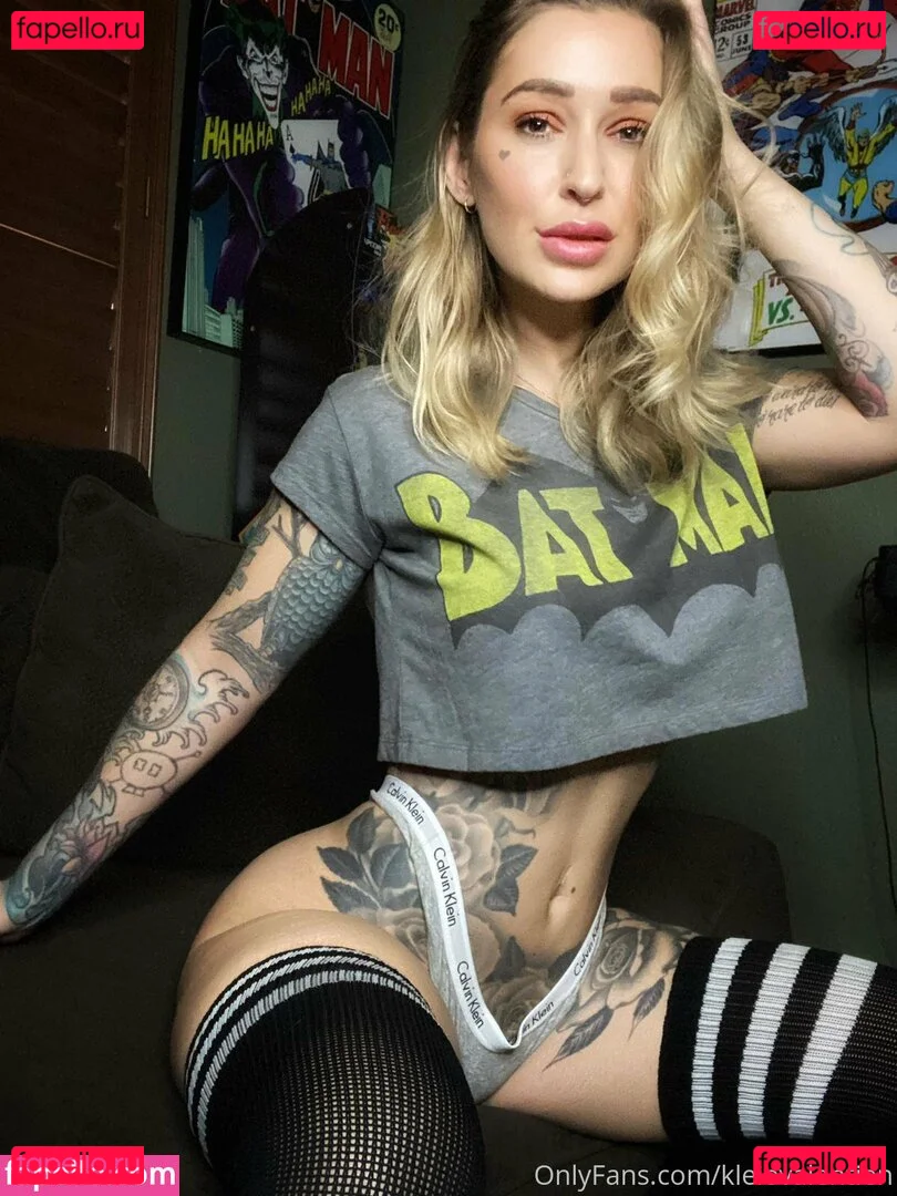 kleiovalentien Onlyfans Photo Gallery 