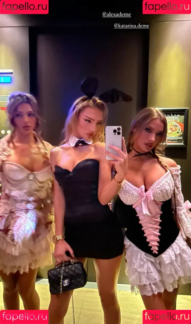 Katarina Deme Onlyfans Photo Gallery 
