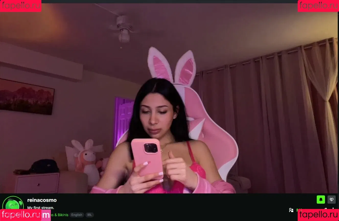 Reina Cosmo Onlyfans Photo Gallery 