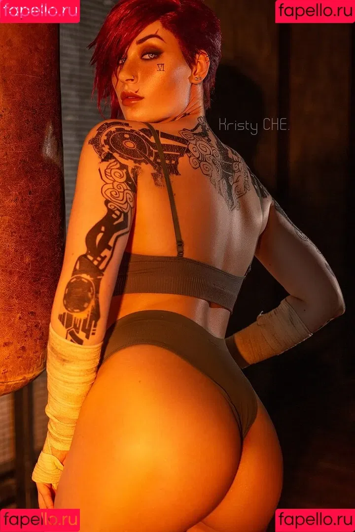 Kristy Che Onlyfans Photo Gallery 