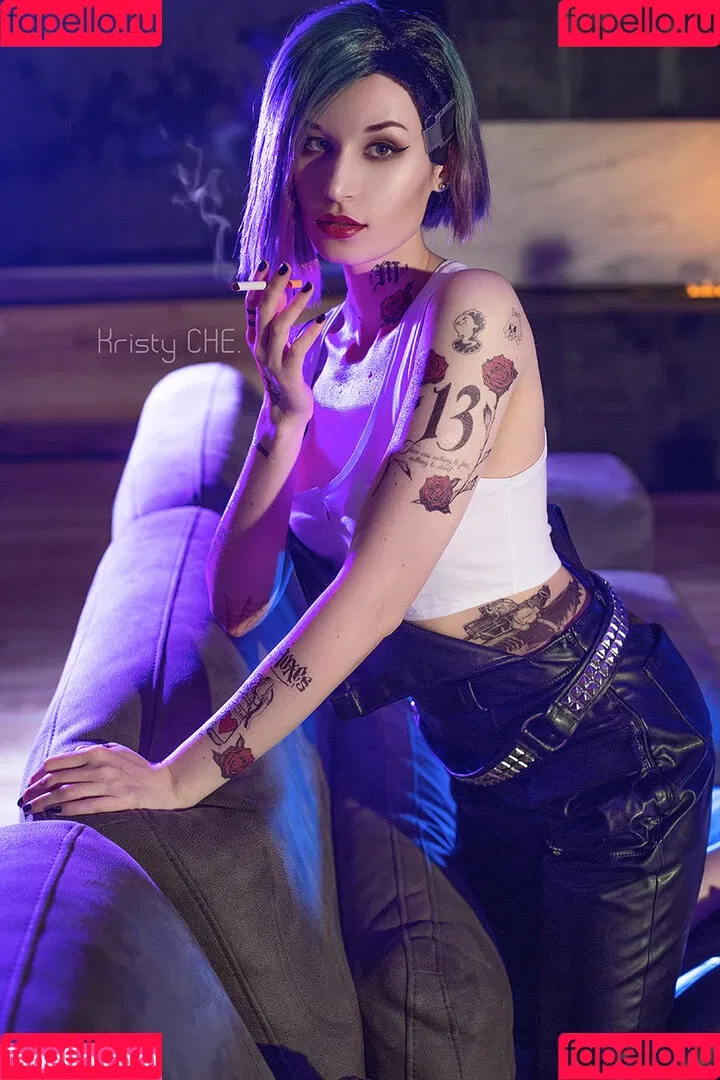 Kristy Che Onlyfans Photo Gallery 
