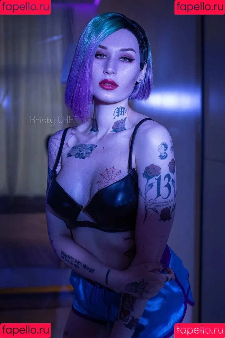 Kristy Che Onlyfans Photo Gallery 