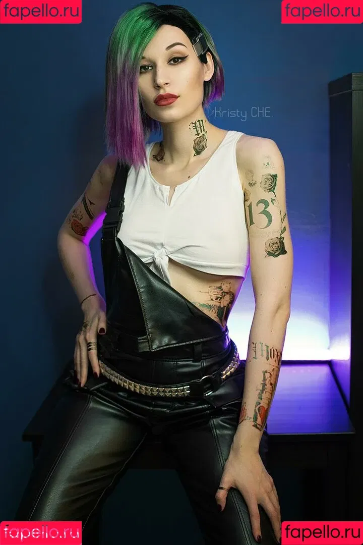 Kristy Che Onlyfans Photo Gallery 