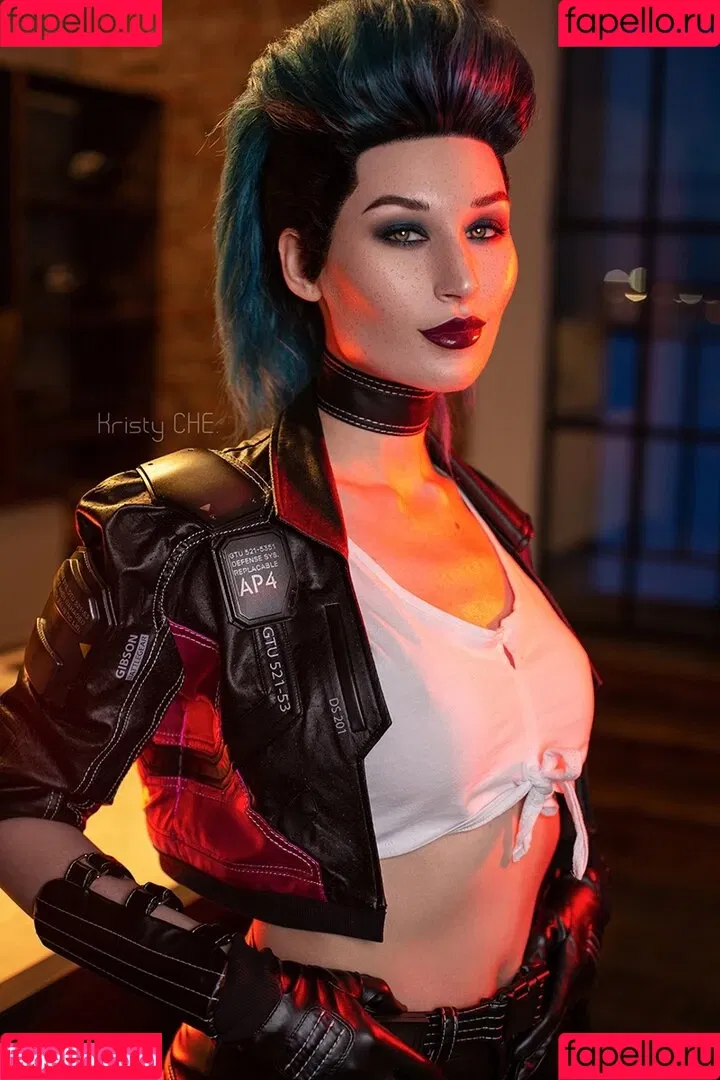 Kristy Che Onlyfans Photo Gallery 