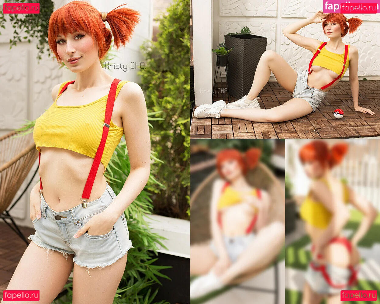 Kristy Che Onlyfans Photo Gallery 