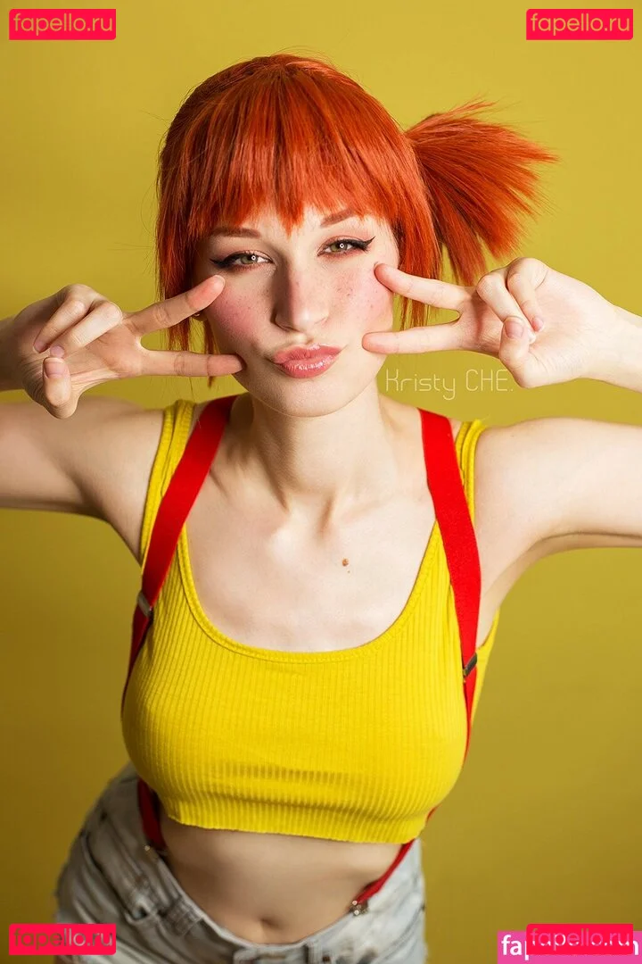 Kristy Che Onlyfans Photo Gallery 