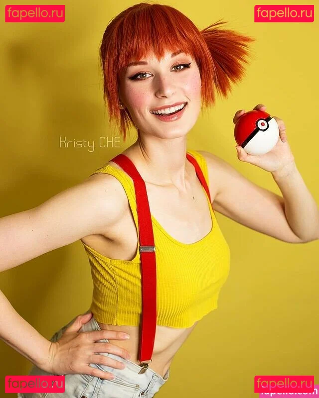 Kristy Che Onlyfans Photo Gallery 