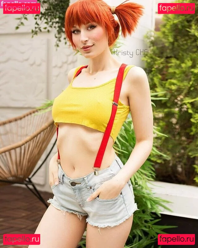 Kristy Che Onlyfans Photo Gallery 