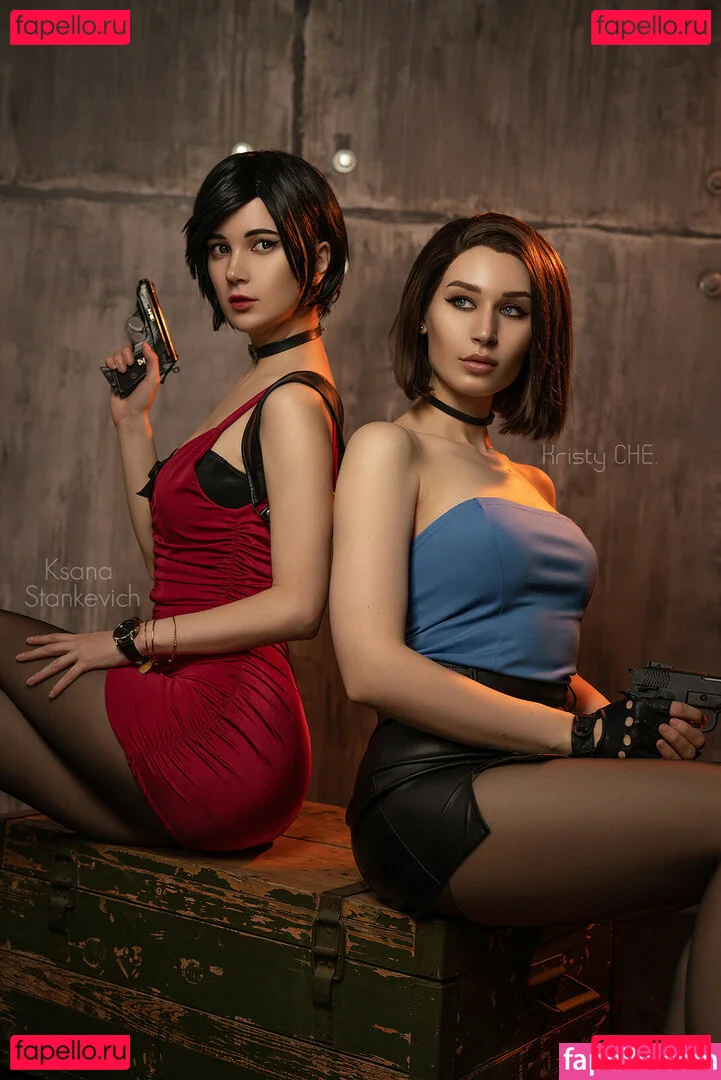 Kristy Che Onlyfans Photo Gallery 