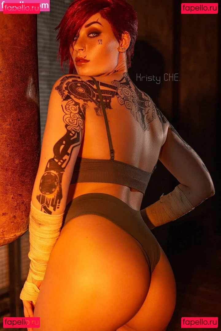 Kristy Che Onlyfans Photo Gallery 