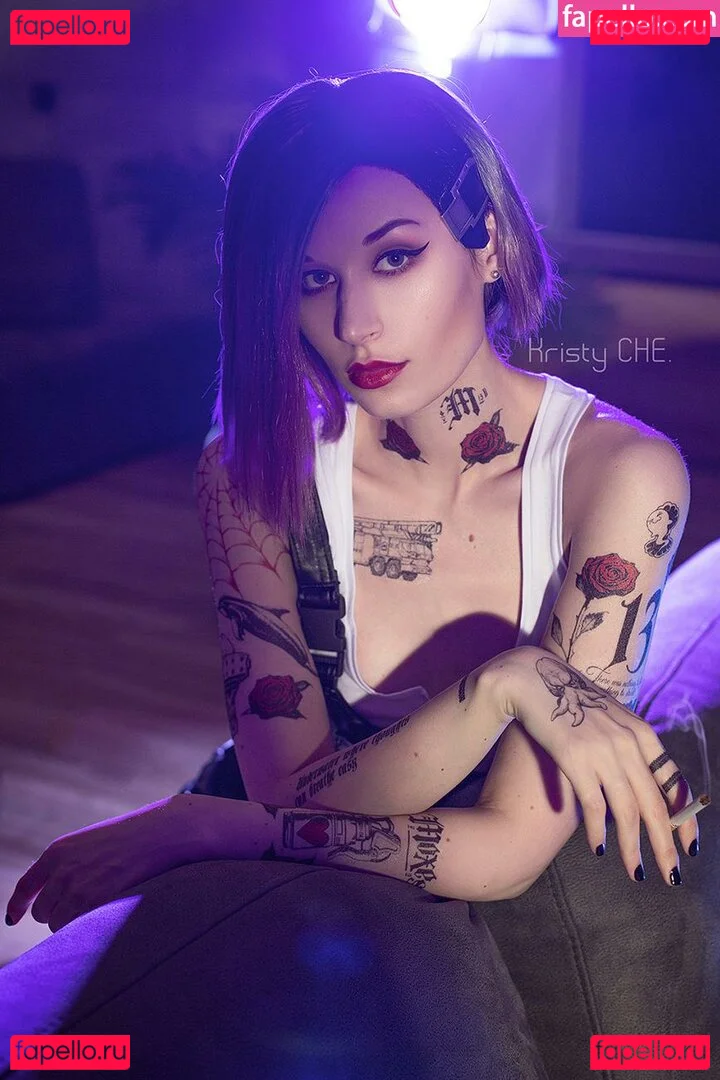 Kristy Che Onlyfans Photo Gallery 