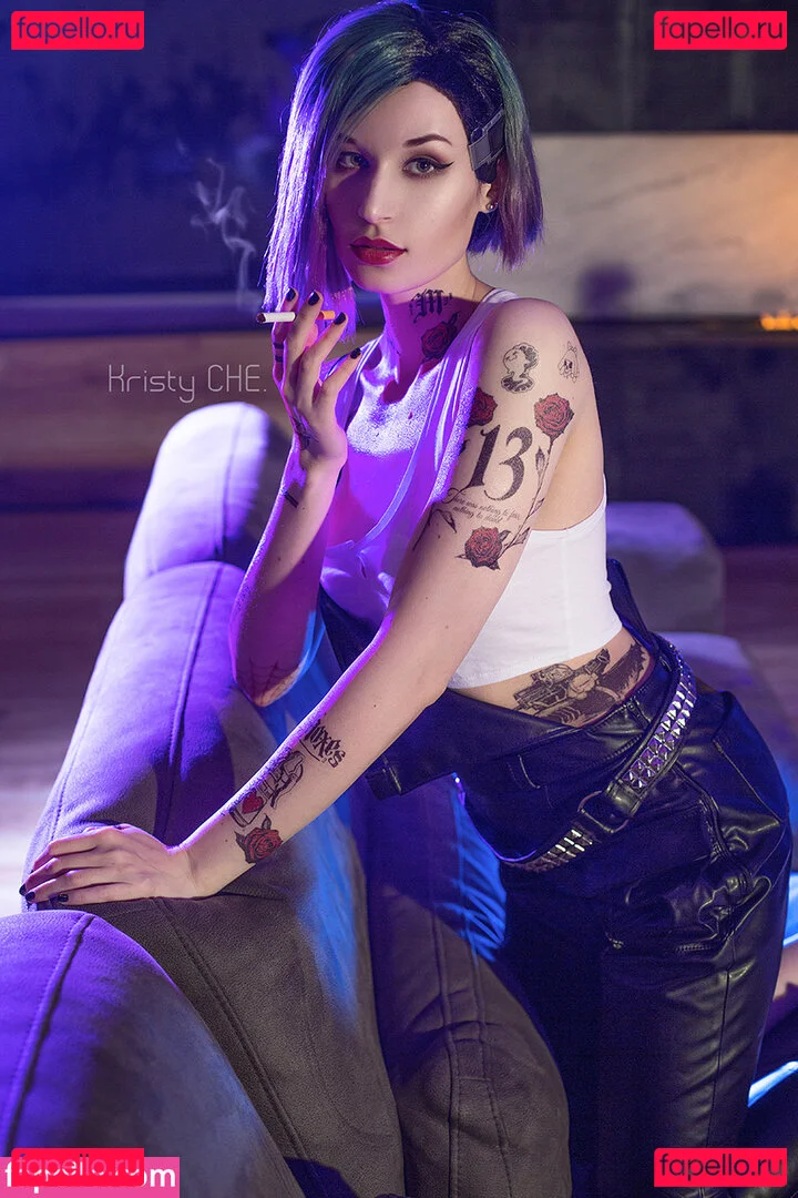 Kristy Che Onlyfans Photo Gallery 