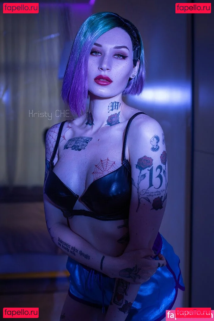 Kristy Che Onlyfans Photo Gallery 