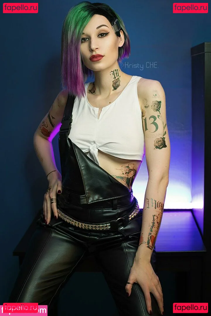 Kristy Che Onlyfans Photo Gallery 