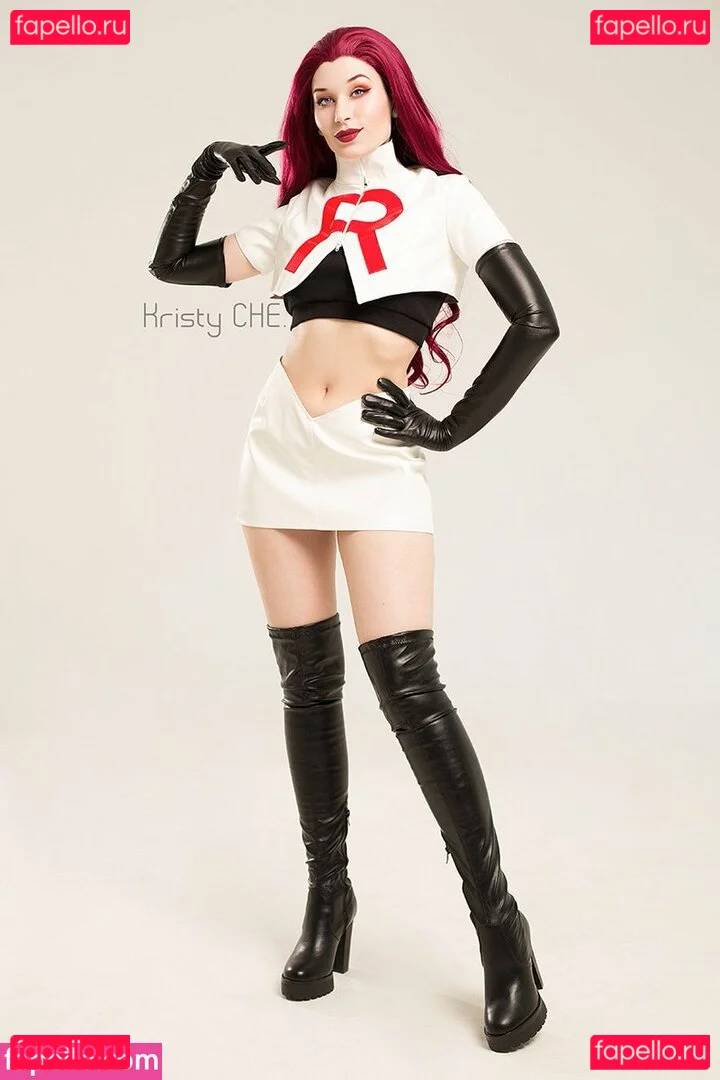 Kristy Che Onlyfans Photo Gallery 