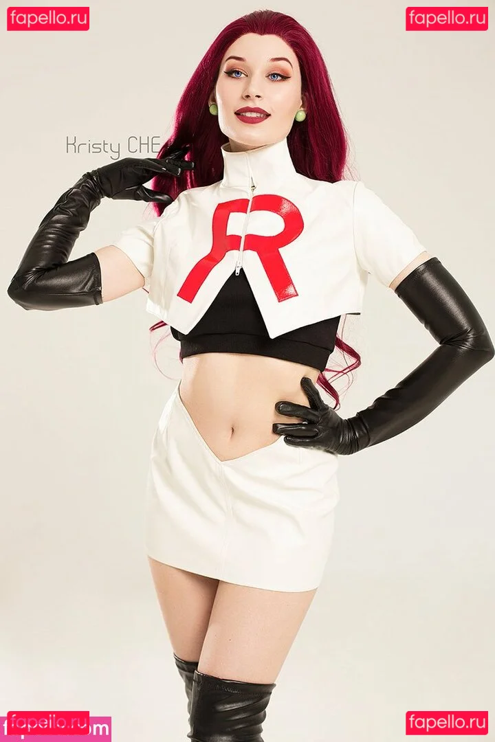 Kristy Che Onlyfans Photo Gallery 