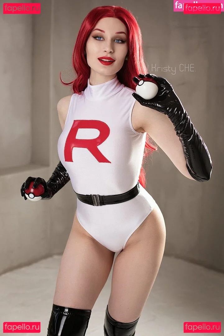 Kristy Che Onlyfans Photo Gallery 