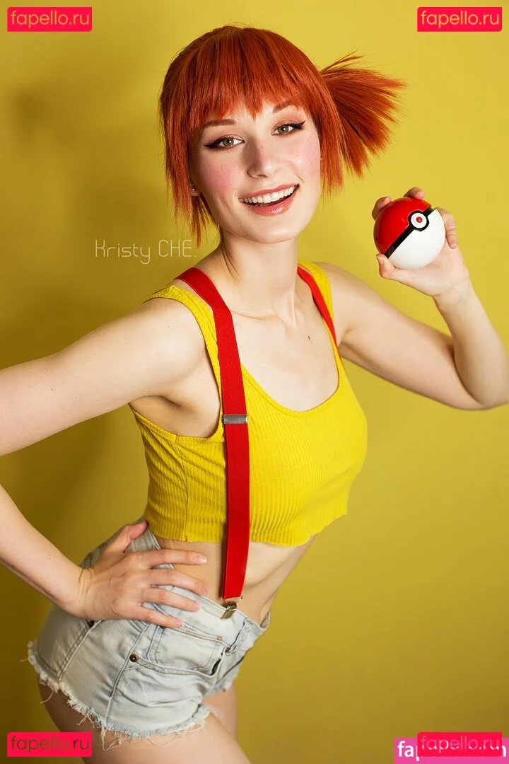 Kristy Che Onlyfans Photo Gallery 