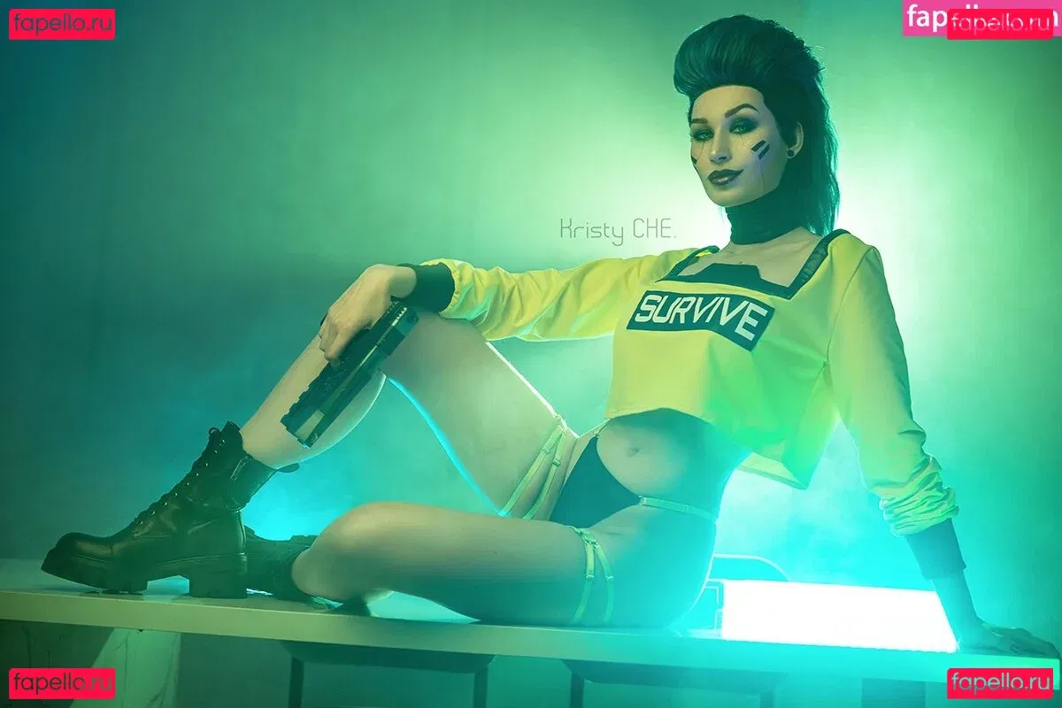 Kristy Che Onlyfans Photo Gallery 