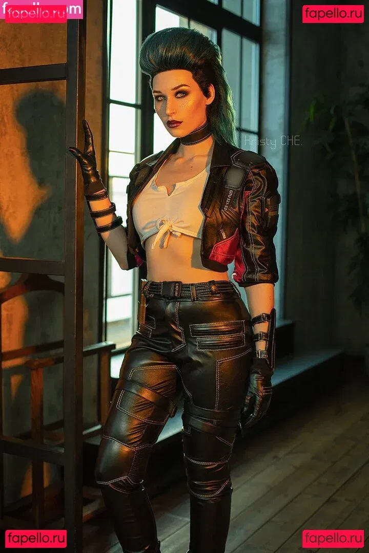 Kristy Che Onlyfans Photo Gallery 