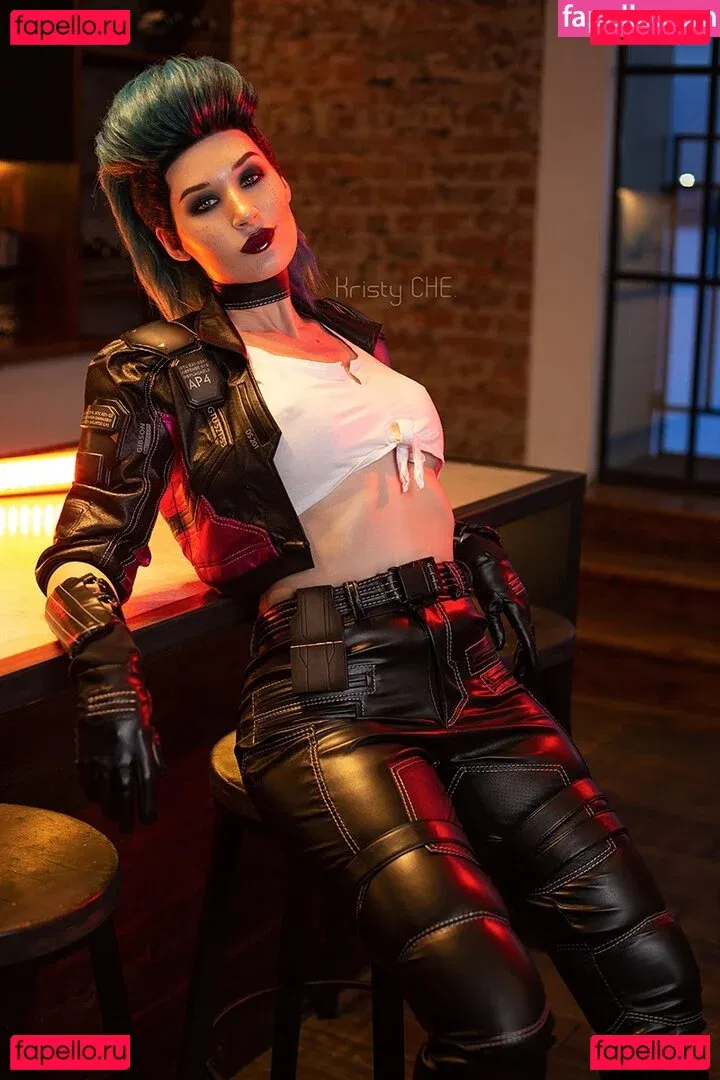 Kristy Che Onlyfans Photo Gallery 