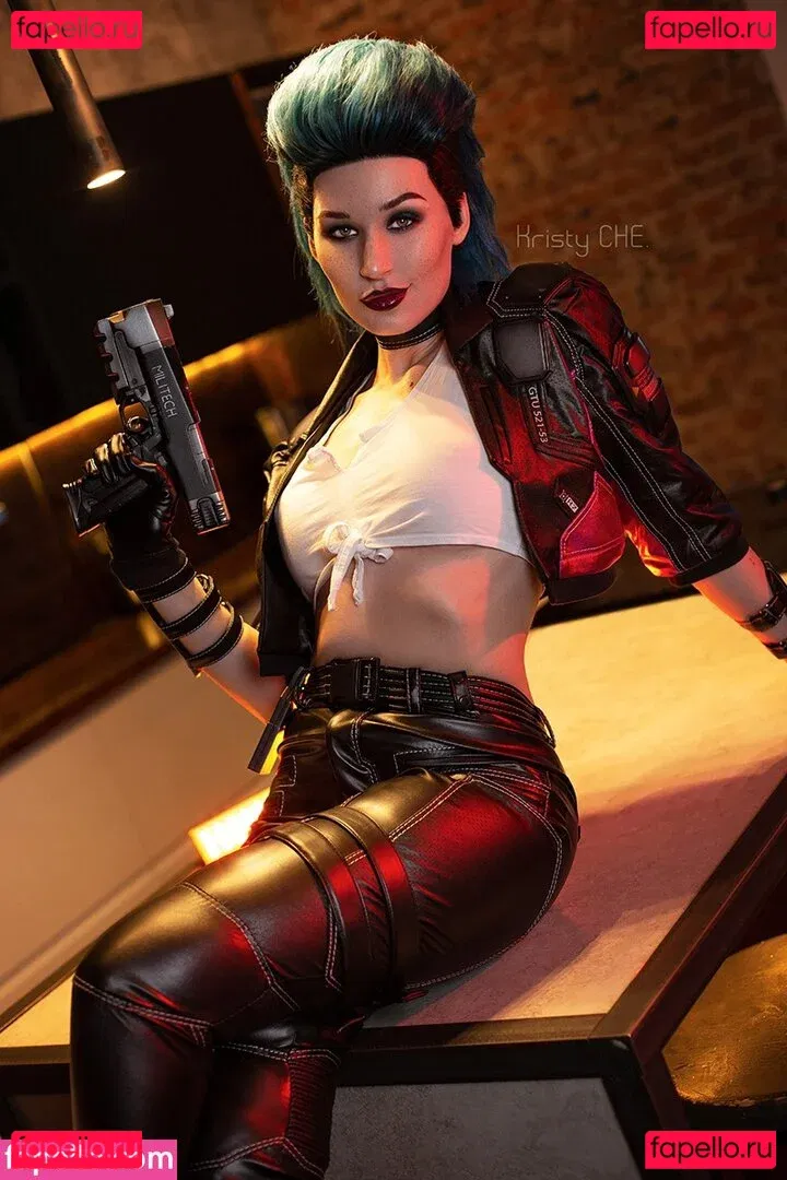 Kristy Che Onlyfans Photo Gallery 