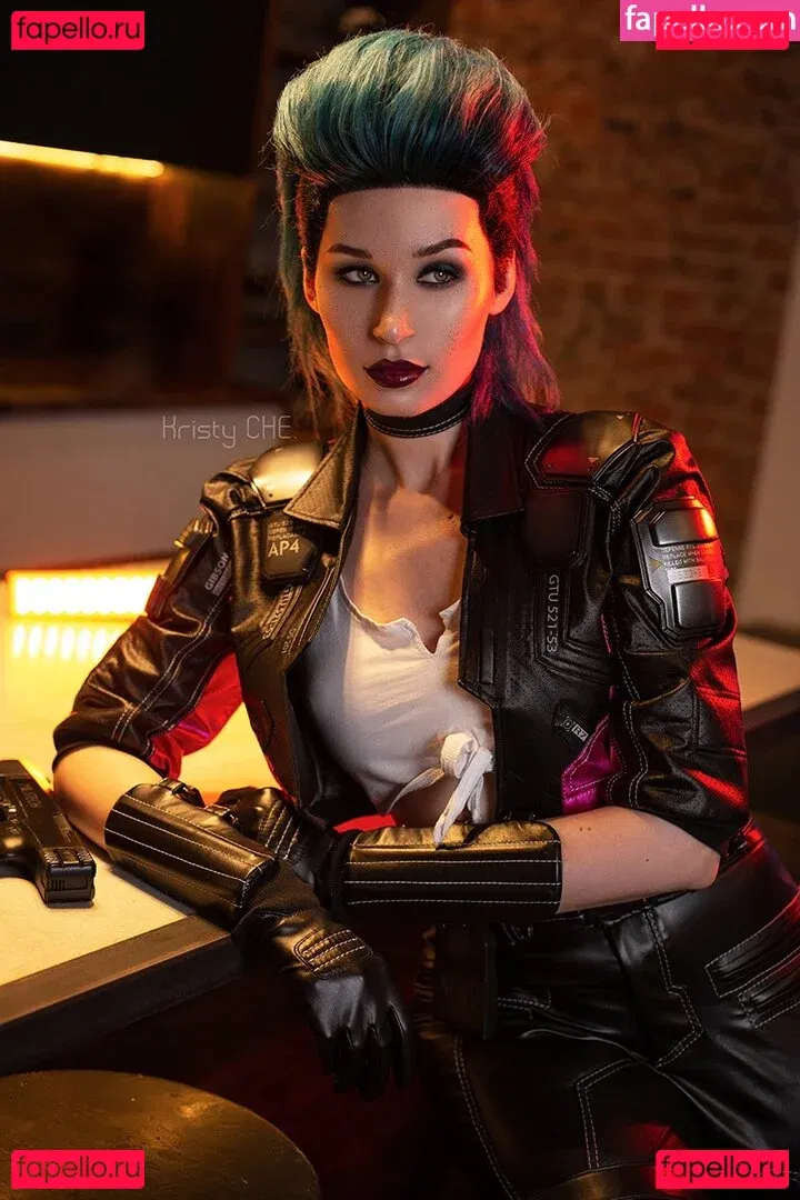 Kristy Che Onlyfans Photo Gallery 
