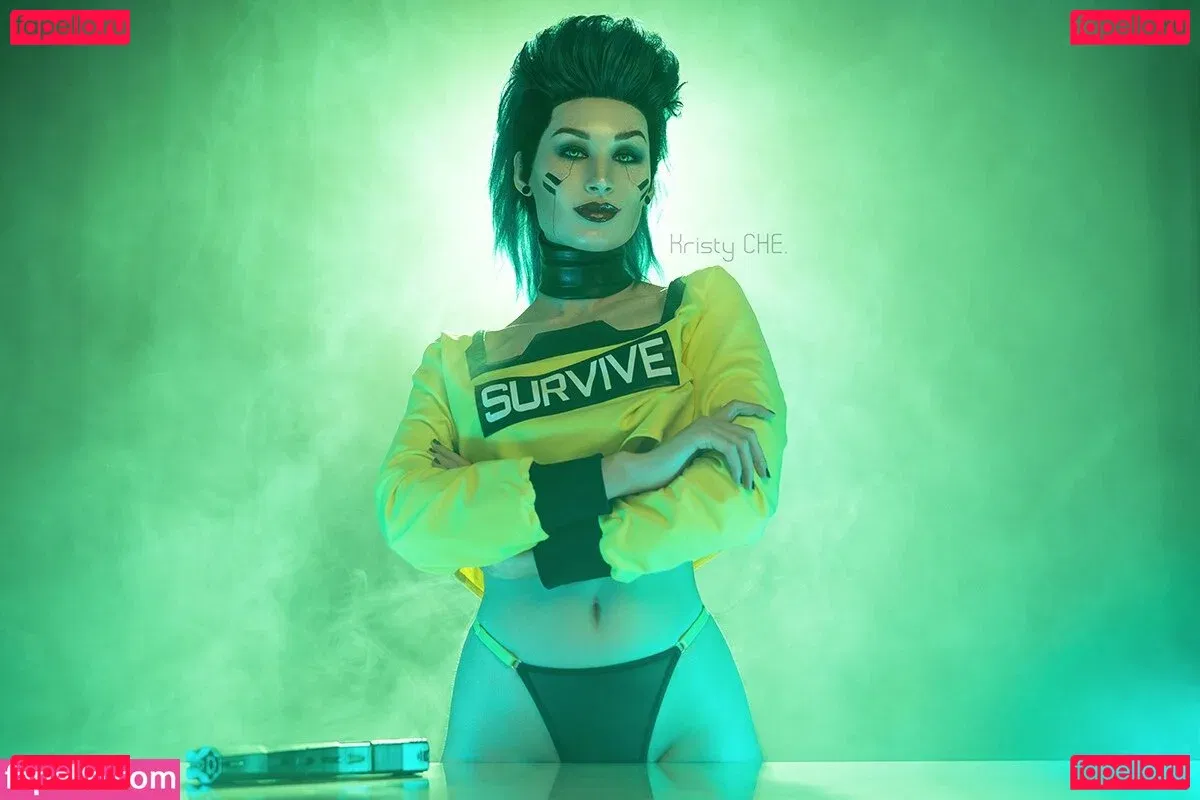 Kristy Che Onlyfans Photo Gallery 