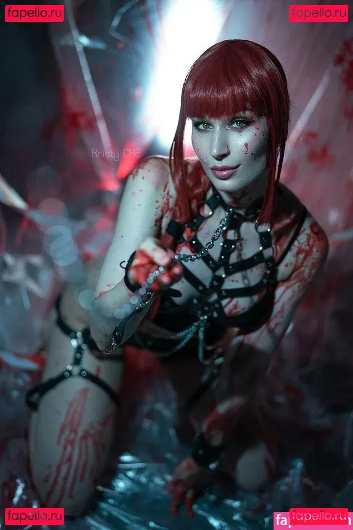 Kristy Che Onlyfans Photo Gallery 