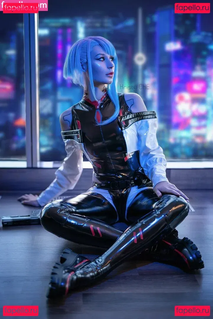 Kristy Che Onlyfans Photo Gallery 