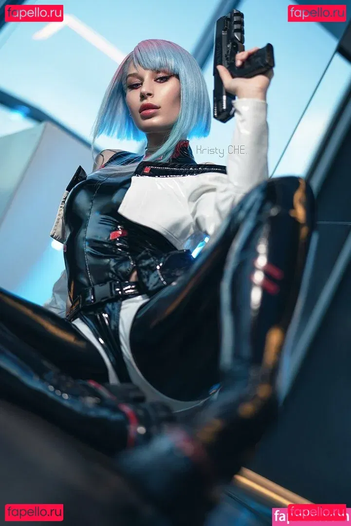 Kristy Che Onlyfans Photo Gallery 