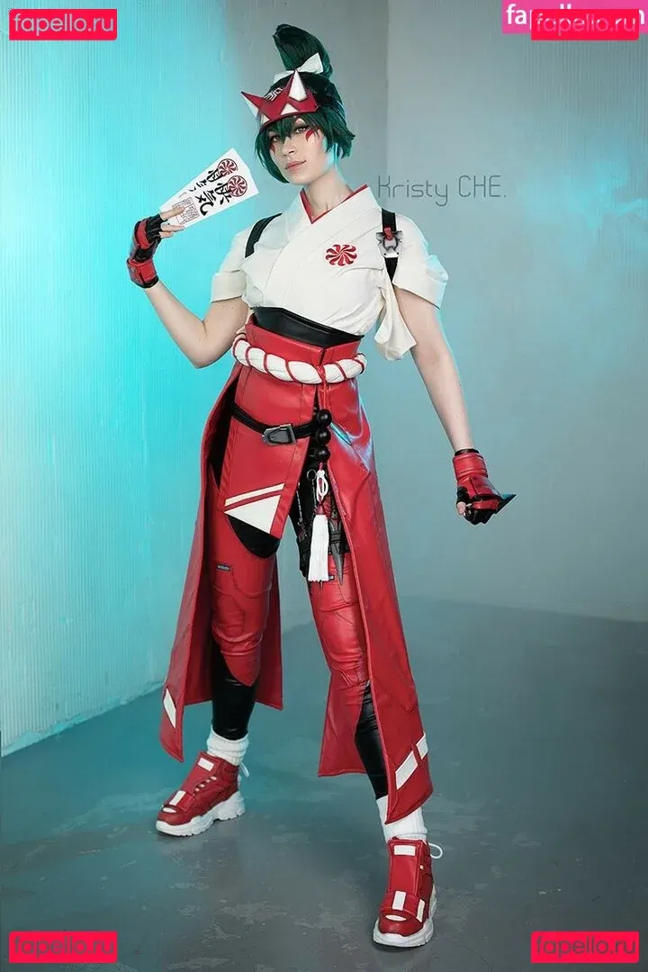 Kristy Che Onlyfans Photo Gallery 