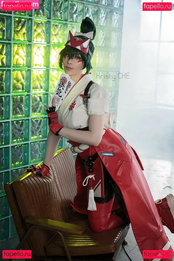 Kristy Che Onlyfans Photo Gallery 