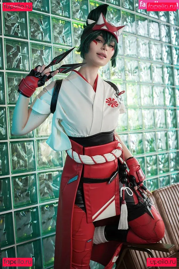 Kristy Che Onlyfans Photo Gallery 