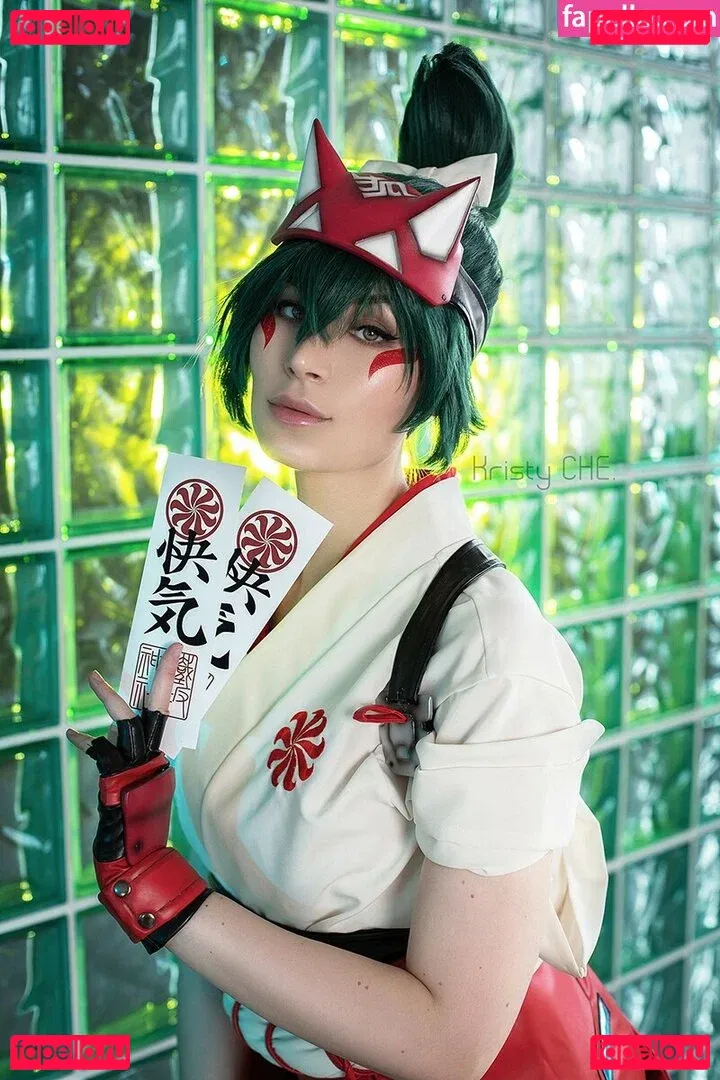 Kristy Che Onlyfans Photo Gallery 