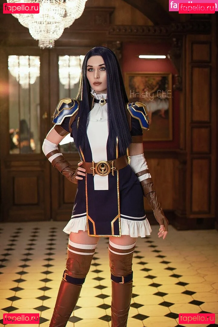 Kristy Che Onlyfans Photo Gallery 