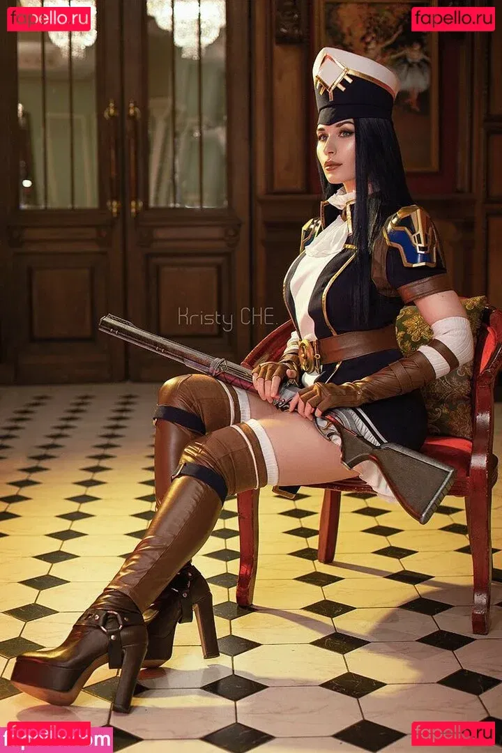 Kristy Che Onlyfans Photo Gallery 