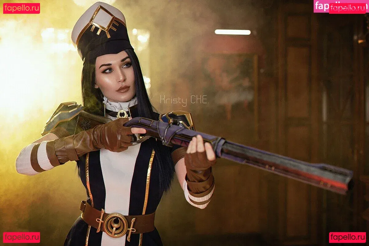 Kristy Che Onlyfans Photo Gallery 